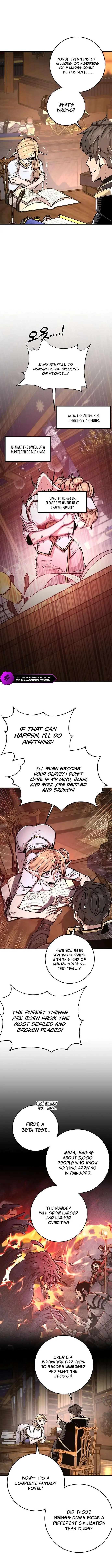 The Ruined World Was Mistaken for a Game Chapter 2 page 10