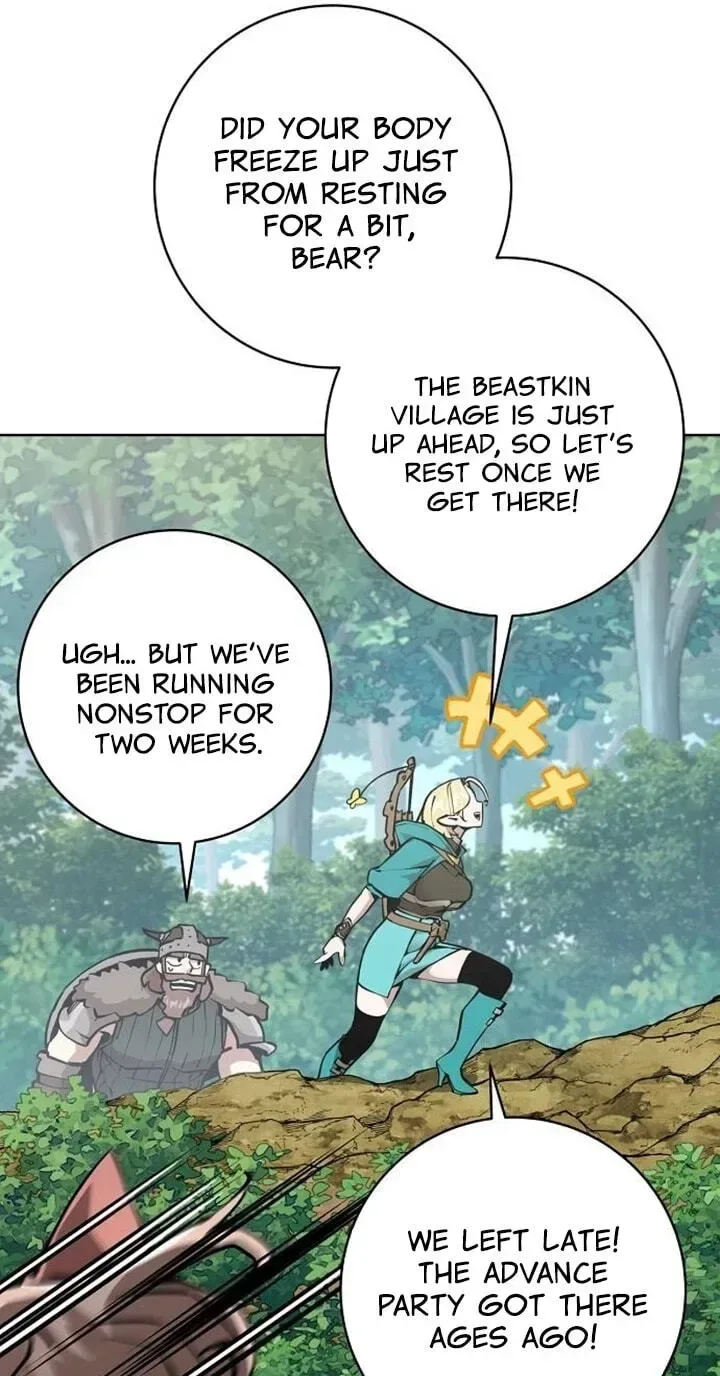 The Ruined World Was Mistaken for a Game Chapter 20 page 6