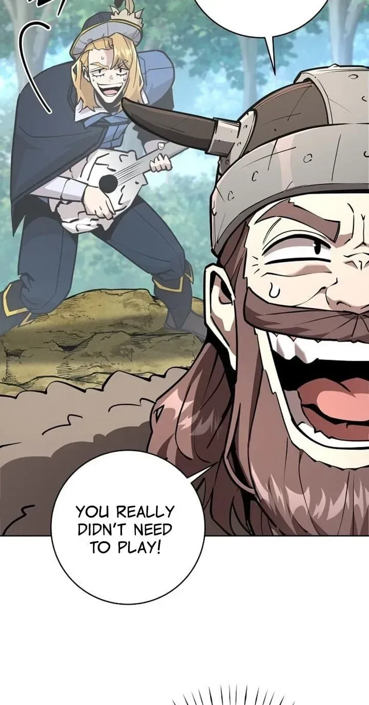 The Ruined World Was Mistaken for a Game Chapter 20 page 8