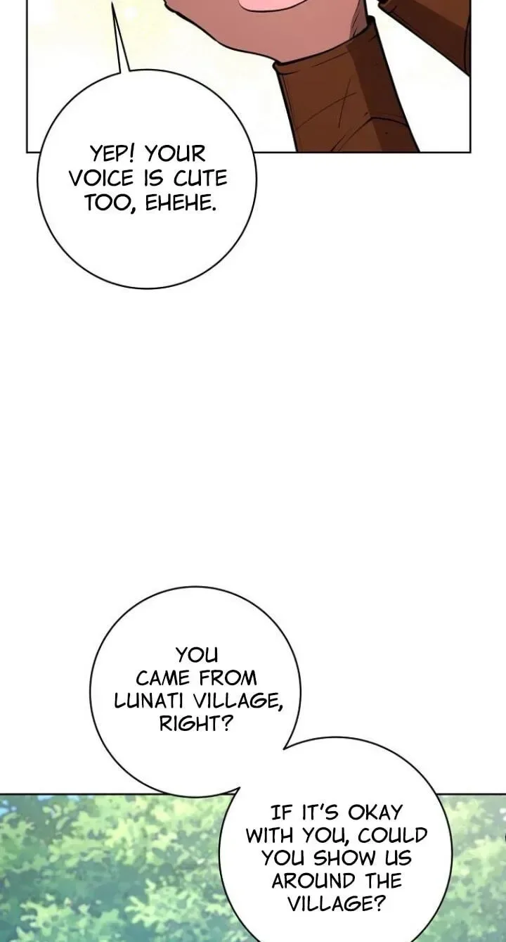 The Ruined World Was Mistaken for a Game Chapter 20 page 28