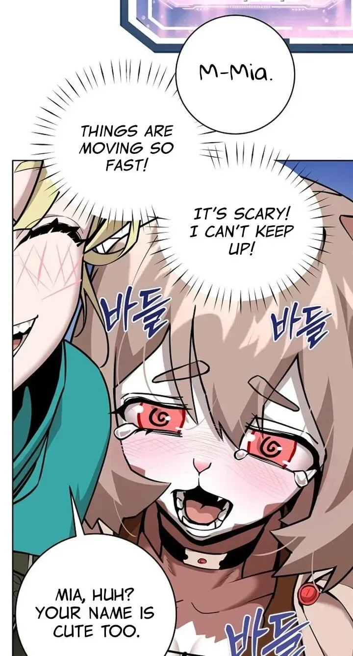 The Ruined World Was Mistaken for a Game Chapter 20 page 24