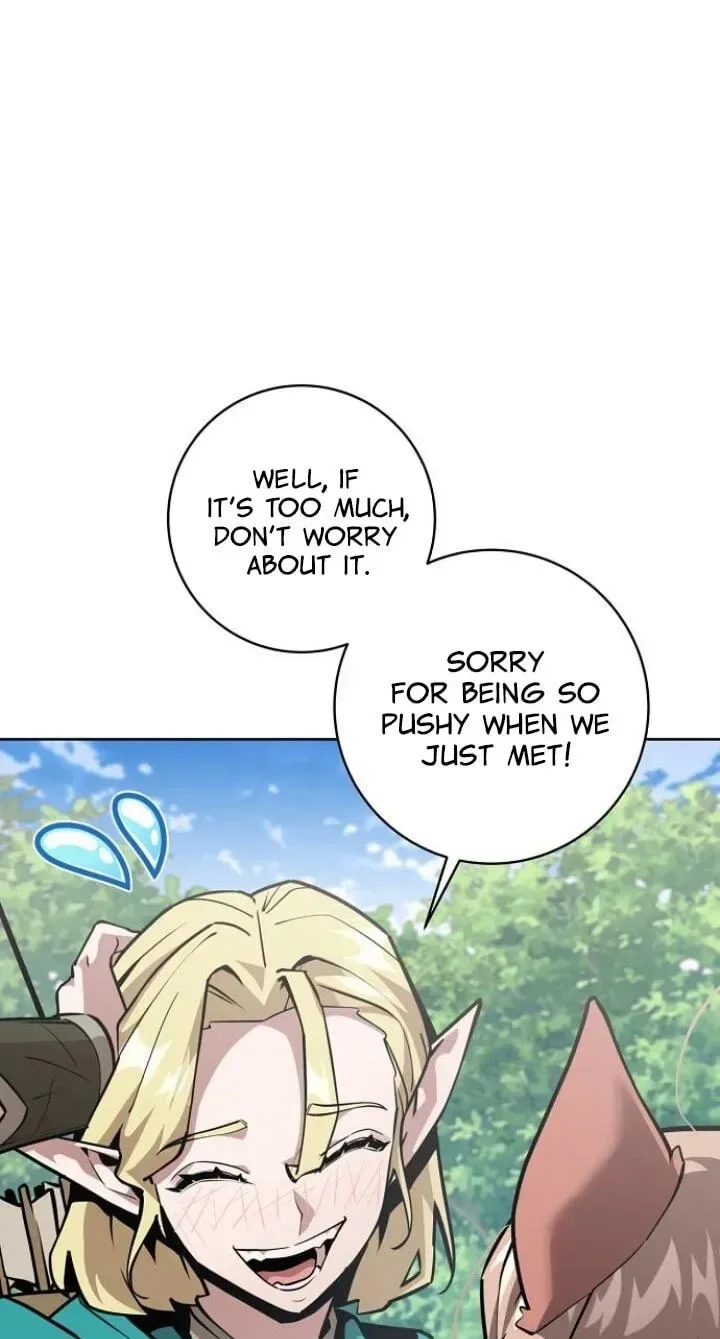 The Ruined World Was Mistaken for a Game Chapter 20 page 30