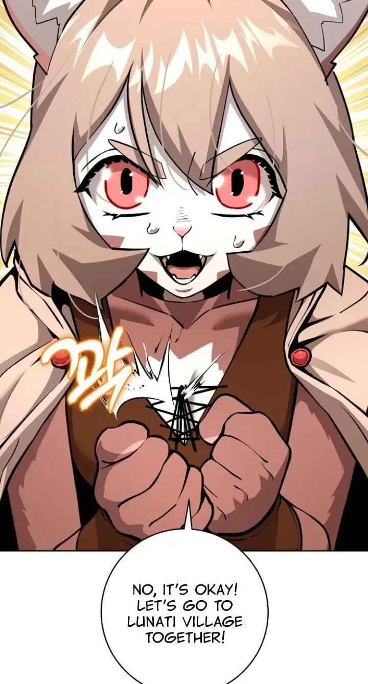 The Ruined World Was Mistaken for a Game Chapter 20 page 32