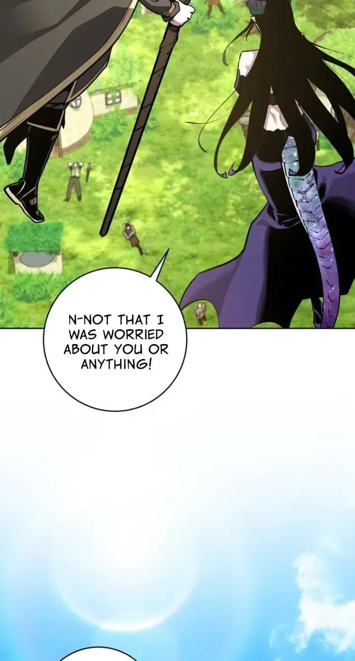 The Ruined World Was Mistaken for a Game Chapter 20 page 41