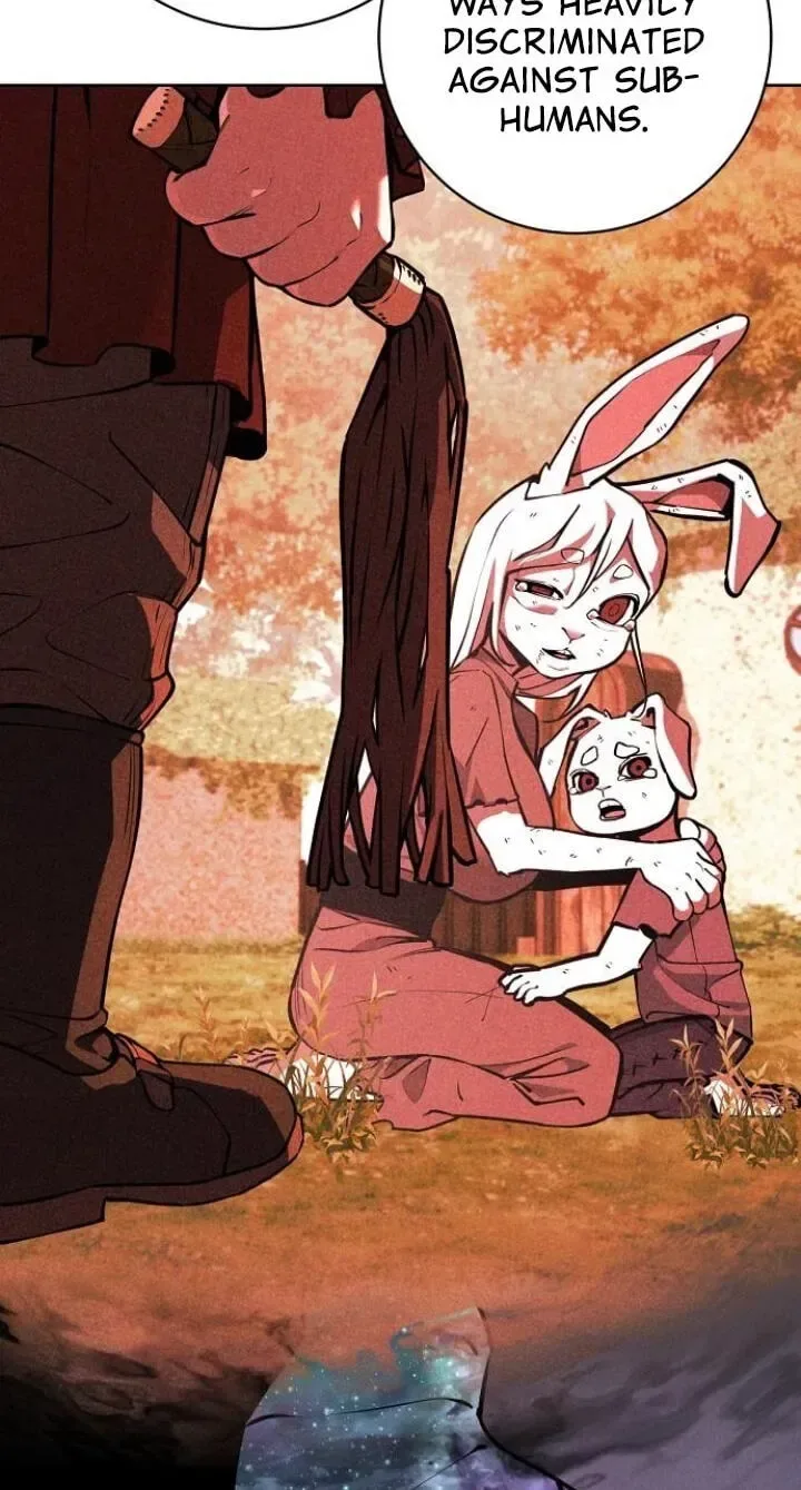 The Ruined World Was Mistaken for a Game Chapter 20 page 44