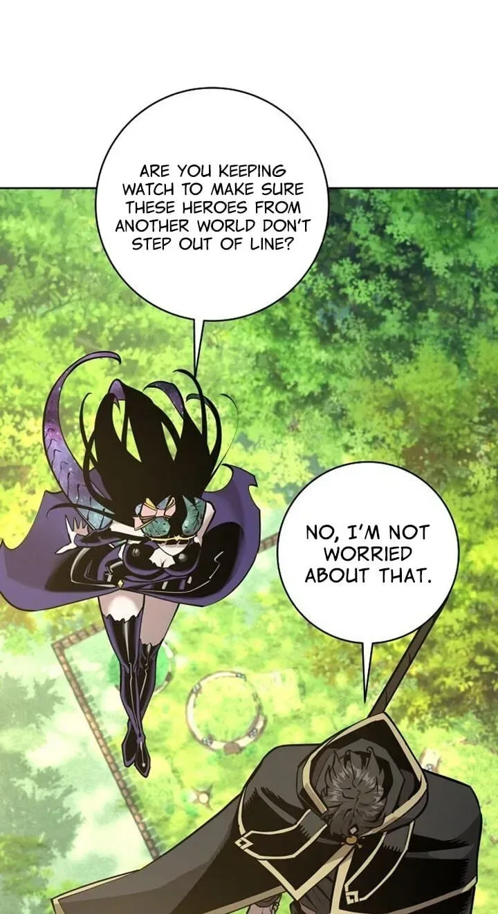 The Ruined World Was Mistaken for a Game Chapter 20 page 56