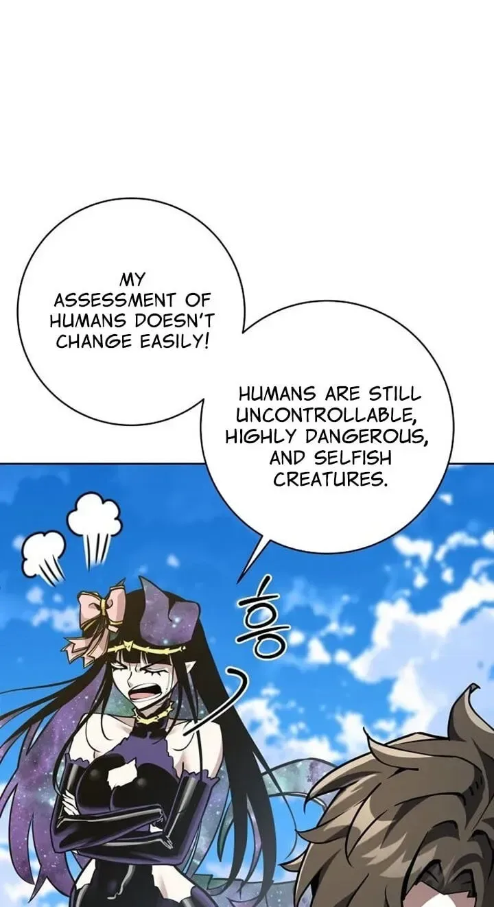The Ruined World Was Mistaken for a Game Chapter 20 page 59