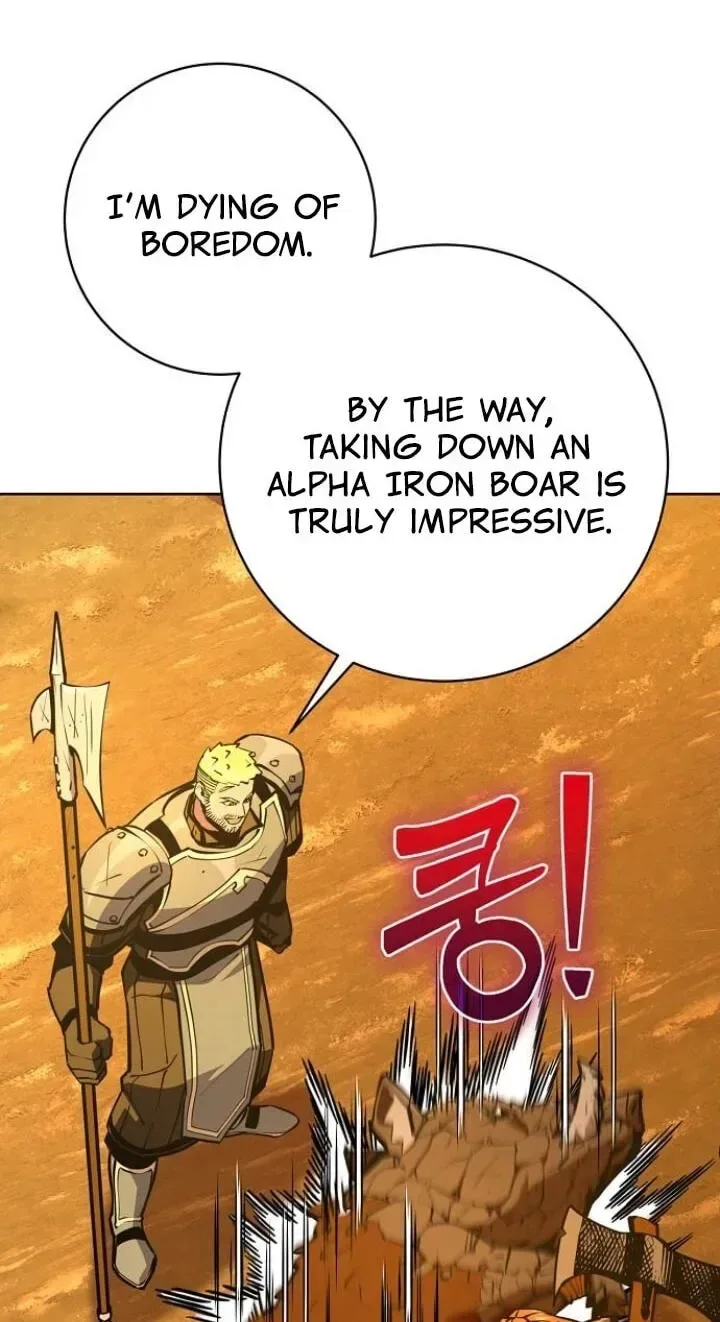 The Ruined World Was Mistaken for a Game Chapter 20 page 75