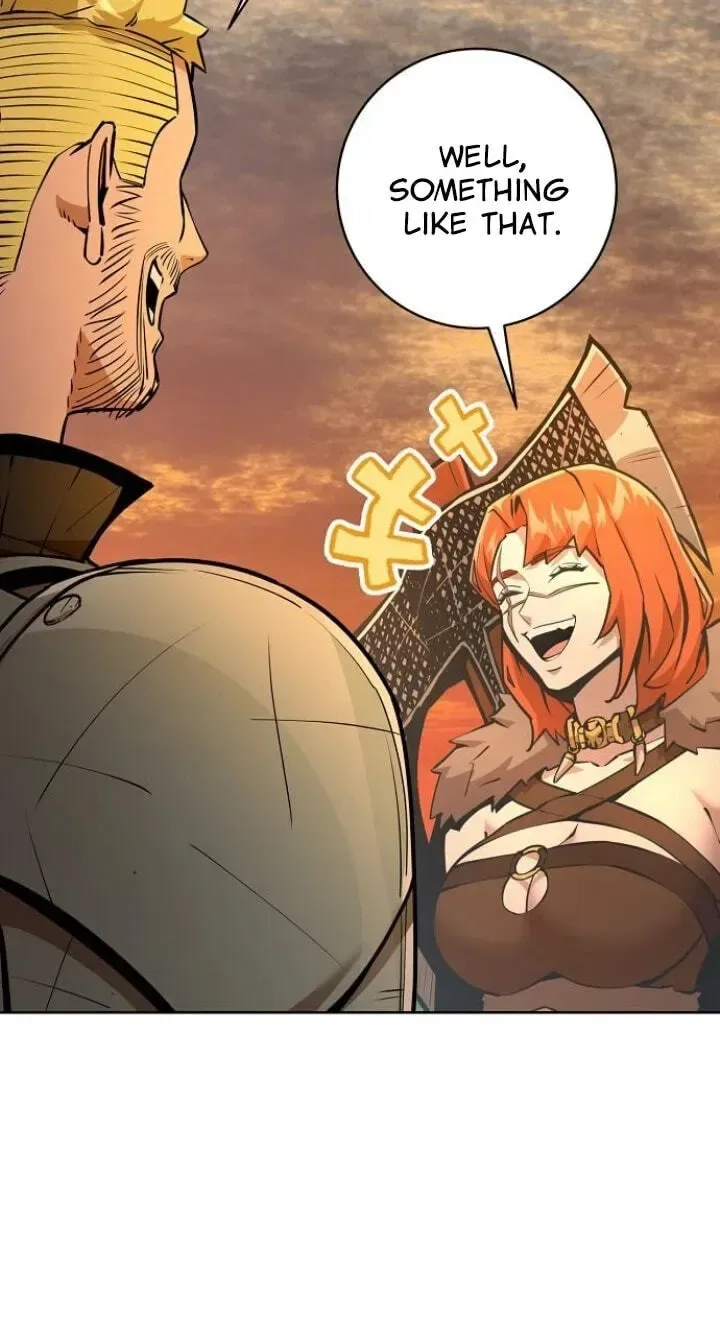 The Ruined World Was Mistaken for a Game Chapter 20 page 77