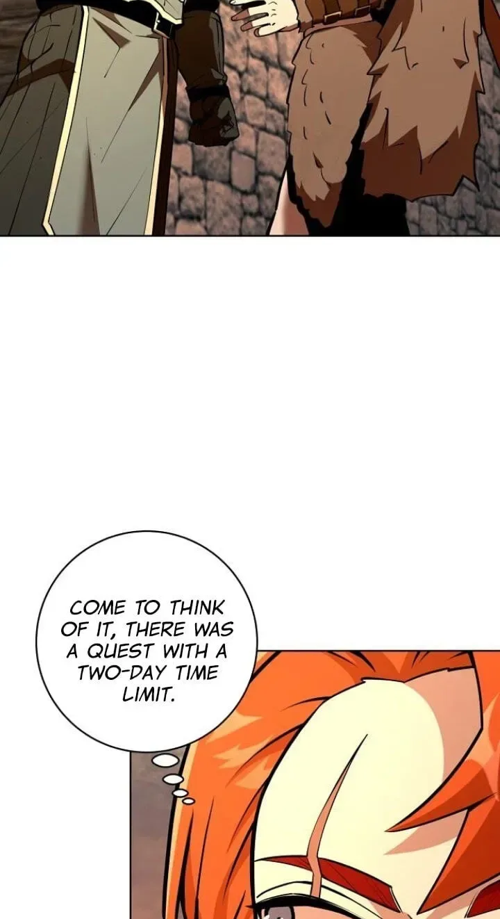 The Ruined World Was Mistaken for a Game Chapter 20 page 81