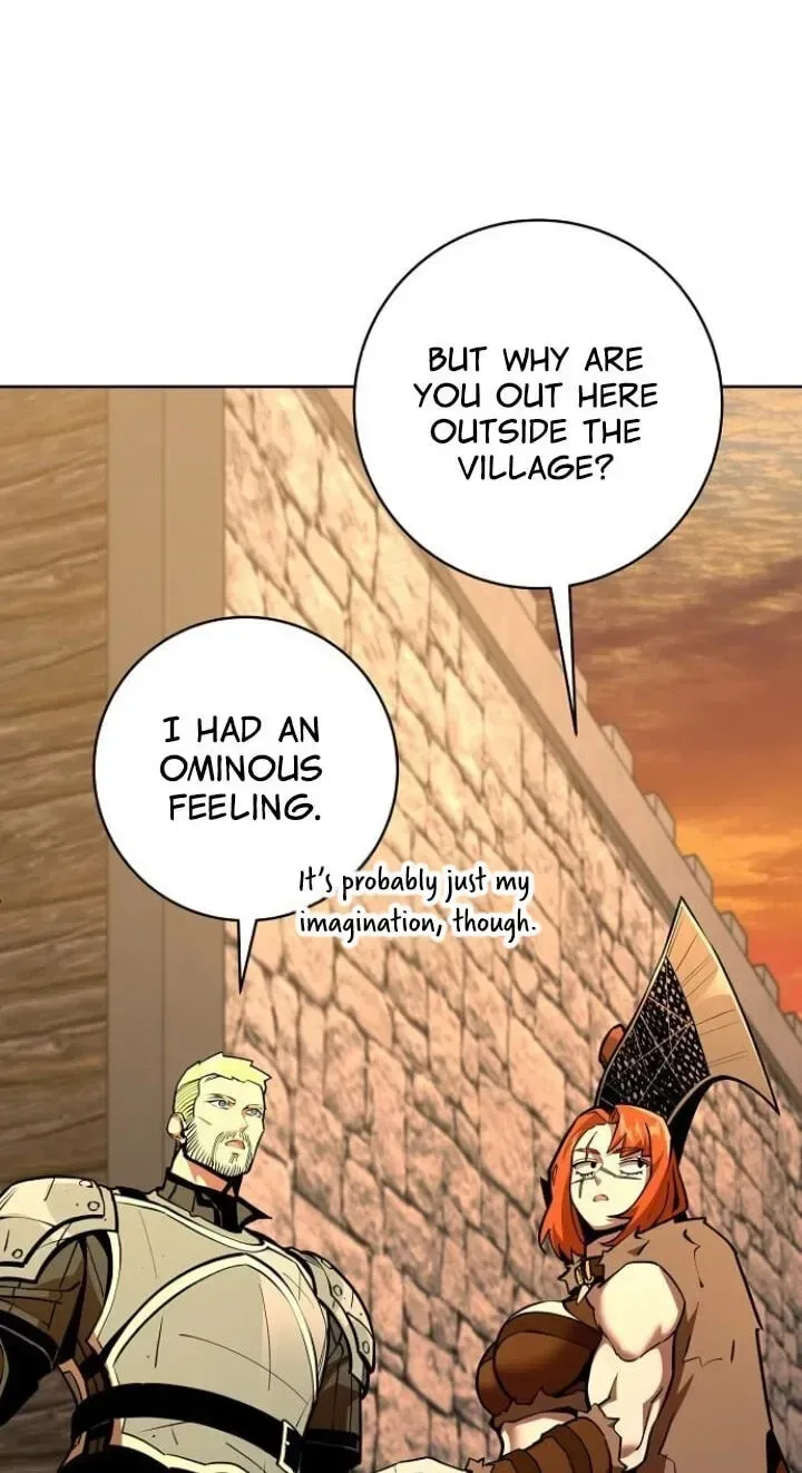 The Ruined World Was Mistaken for a Game Chapter 20 page 80