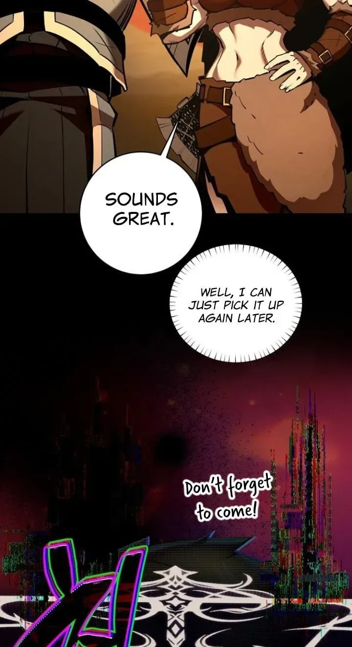 The Ruined World Was Mistaken for a Game Chapter 20 page 85
