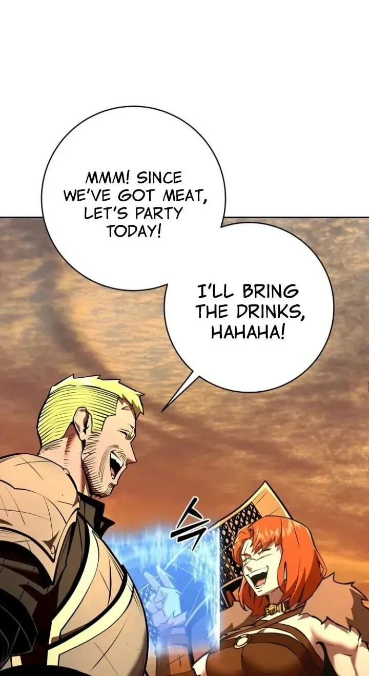 The Ruined World Was Mistaken for a Game Chapter 20 page 84