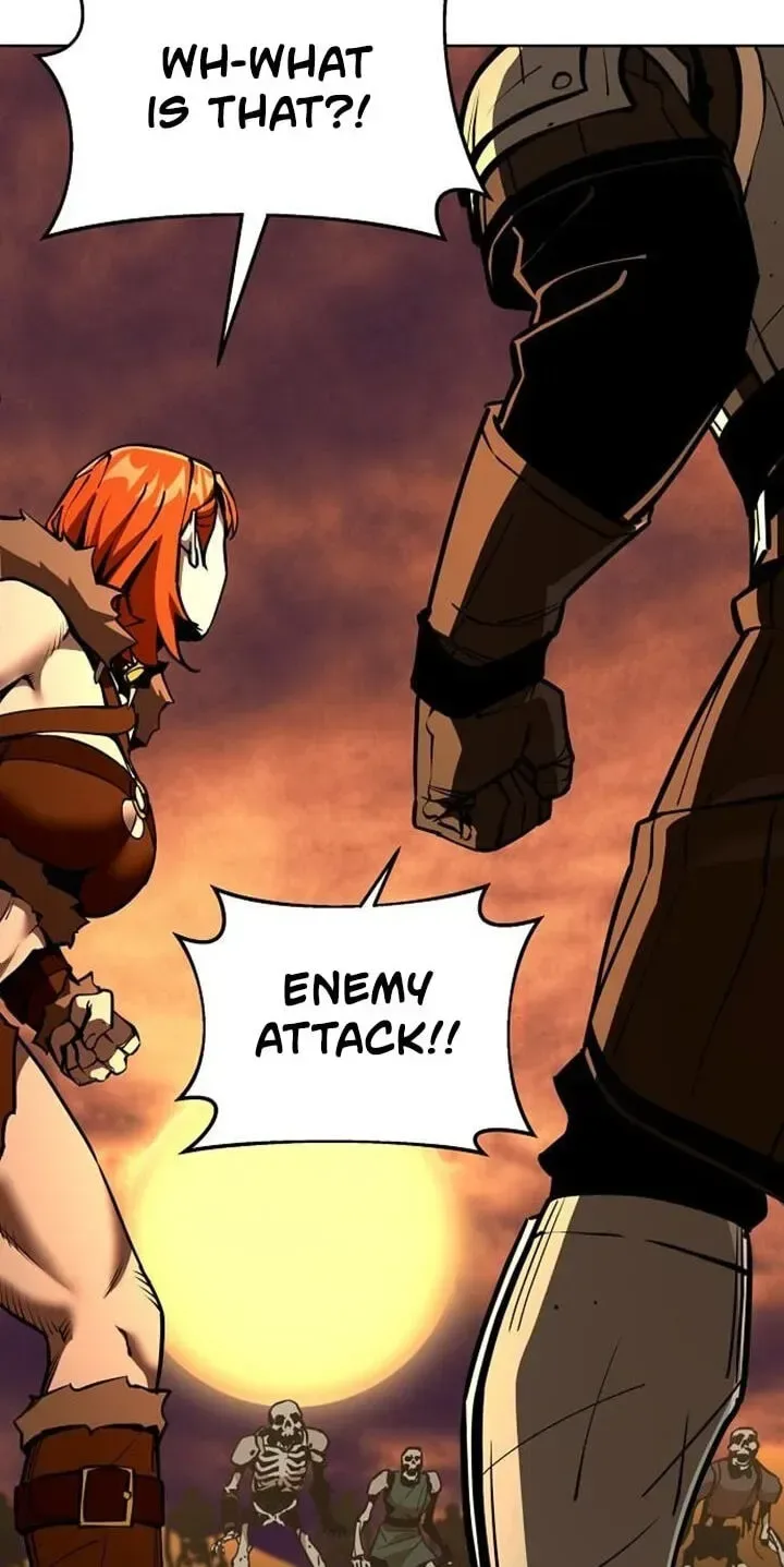 The Ruined World Was Mistaken for a Game Chapter 20 page 98