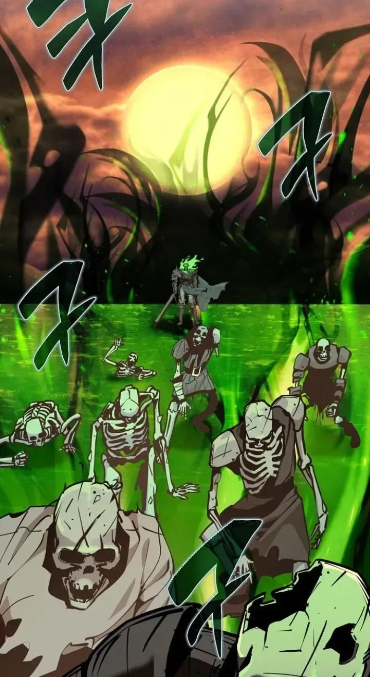 The Ruined World Was Mistaken for a Game Chapter 20 page 96