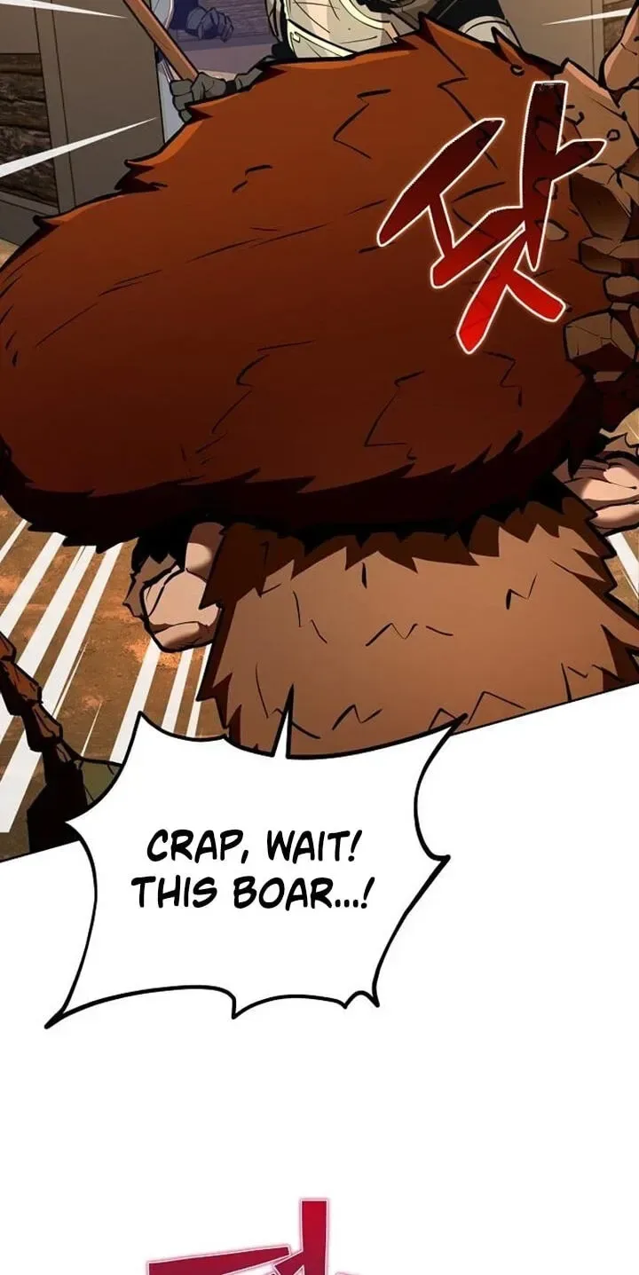 The Ruined World Was Mistaken for a Game Chapter 20 page 104