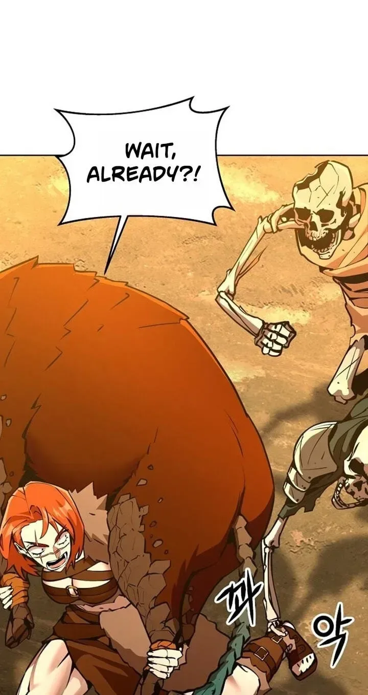 The Ruined World Was Mistaken for a Game Chapter 20 page 106