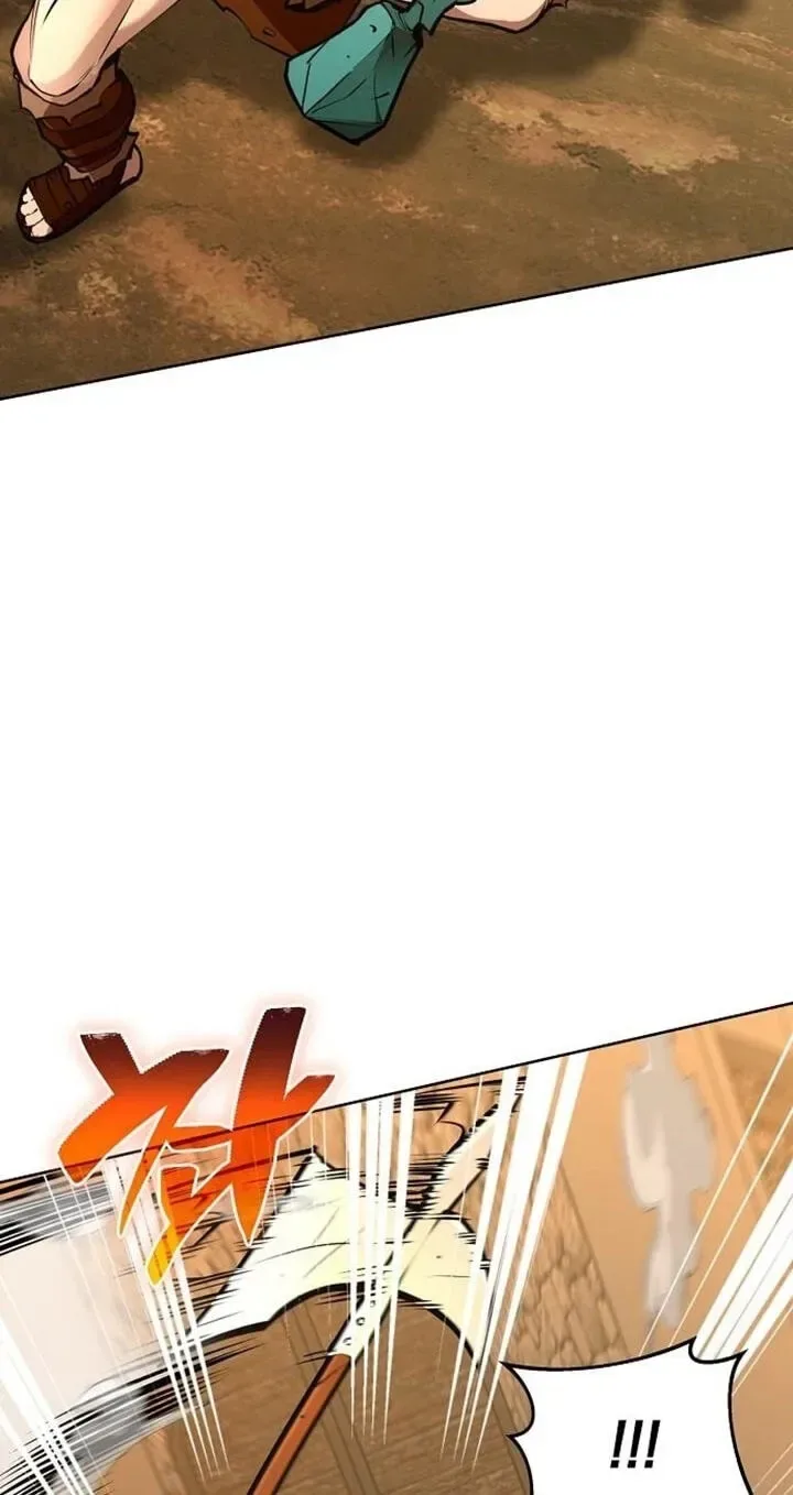 The Ruined World Was Mistaken for a Game Chapter 20 page 107