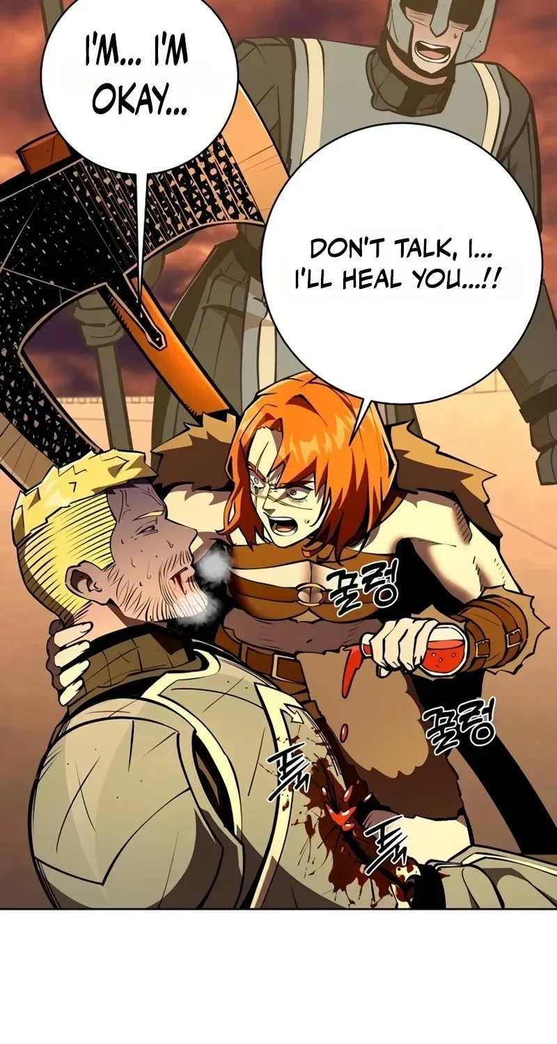 The Ruined World Was Mistaken for a Game Chapter 21 page 28