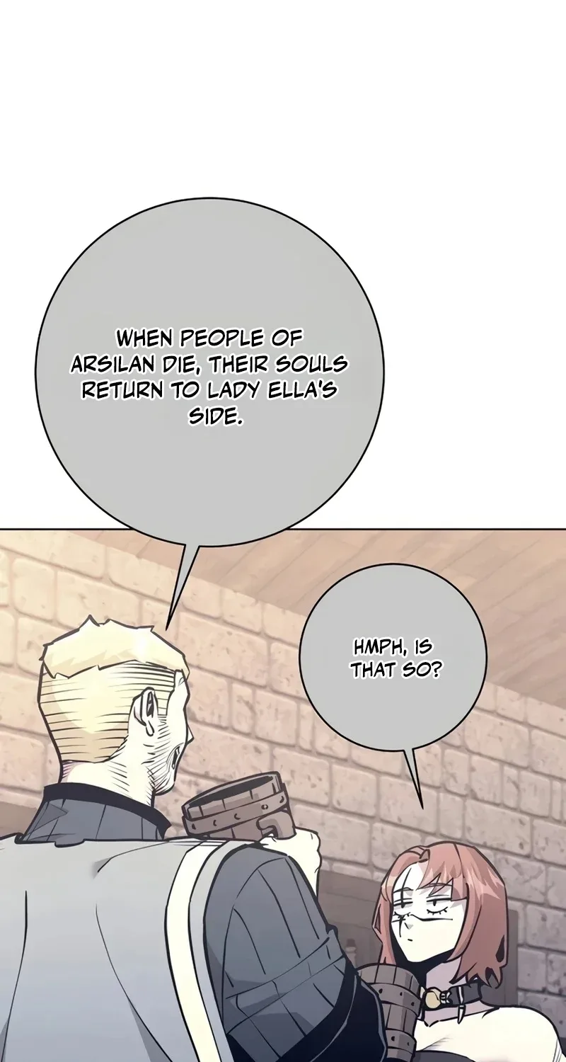 The Ruined World Was Mistaken for a Game Chapter 21 page 32