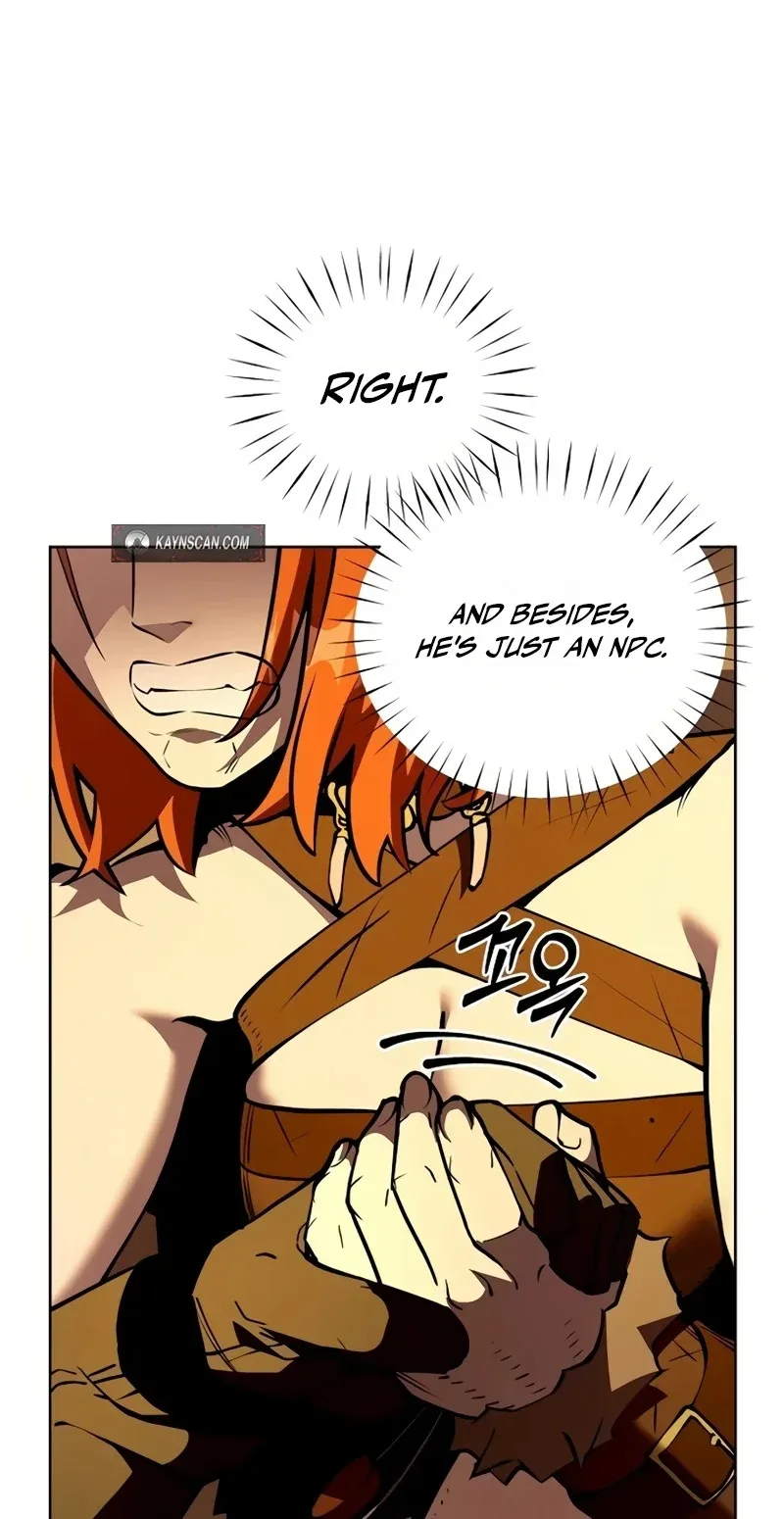 The Ruined World Was Mistaken for a Game Chapter 21 page 34
