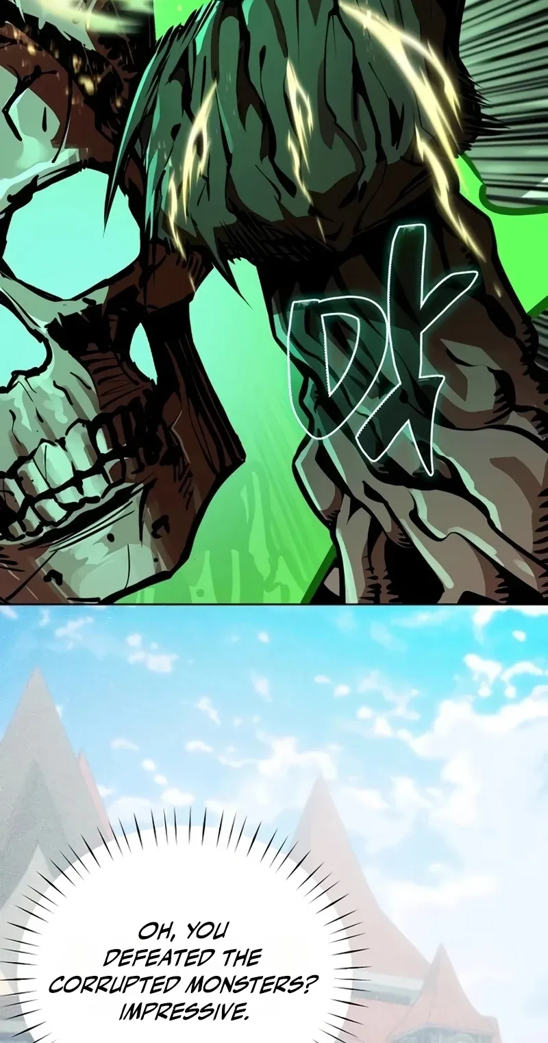 The Ruined World Was Mistaken for a Game Chapter 21 page 43