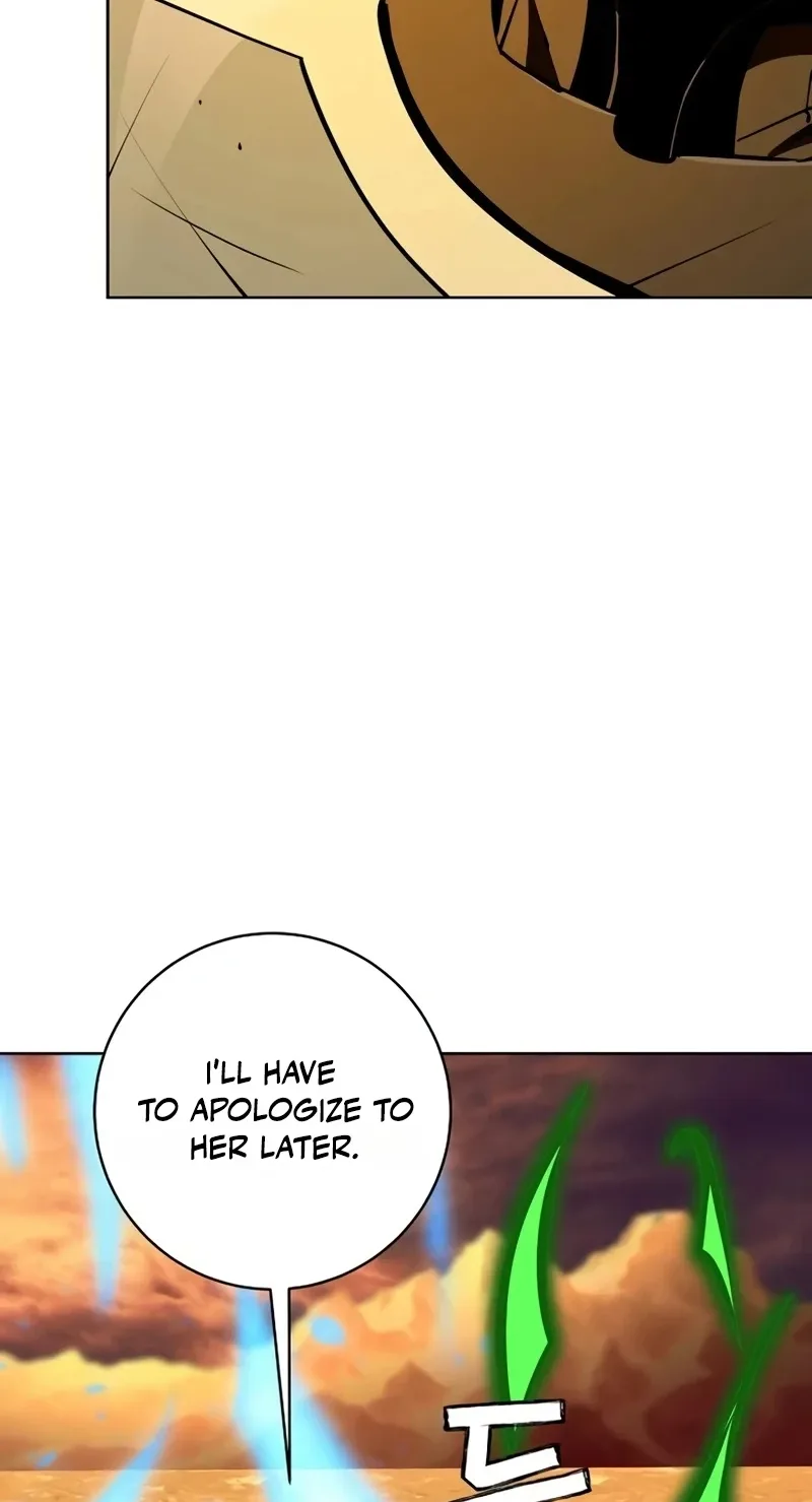 The Ruined World Was Mistaken for a Game Chapter 21 page 54