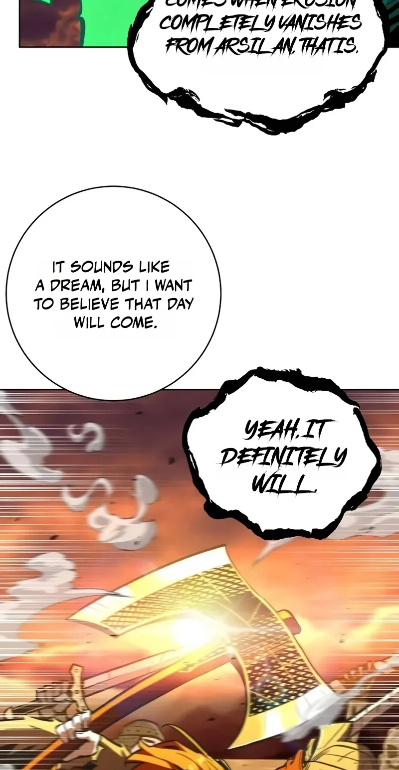 The Ruined World Was Mistaken for a Game Chapter 21 page 57