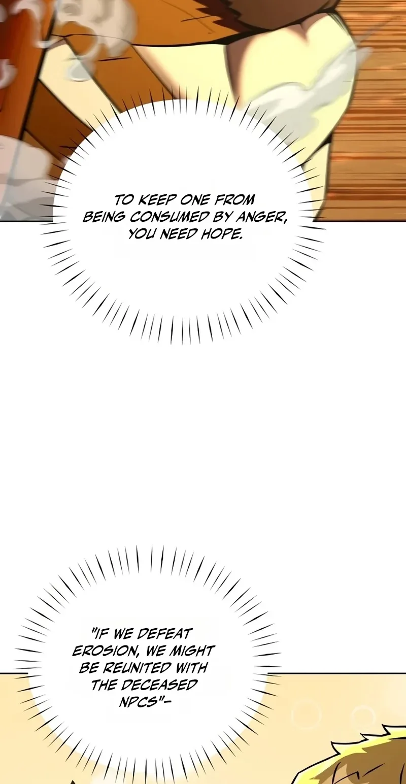 The Ruined World Was Mistaken for a Game Chapter 21 page 61