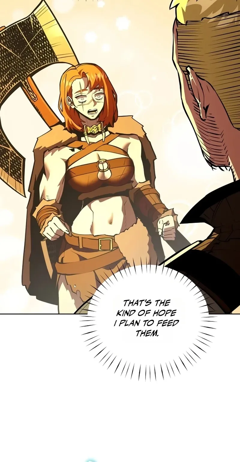 The Ruined World Was Mistaken for a Game Chapter 21 page 62