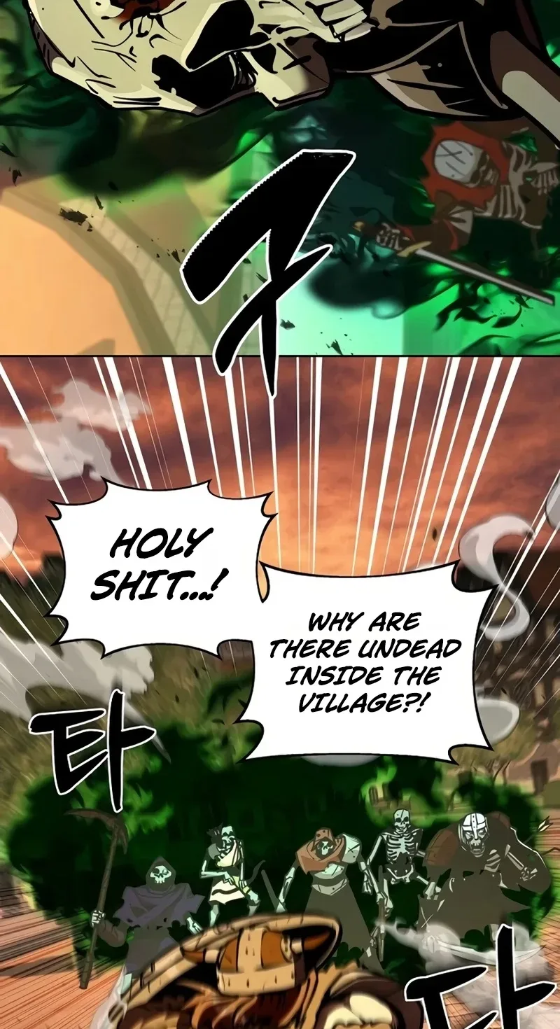 The Ruined World Was Mistaken for a Game Chapter 21 page 73