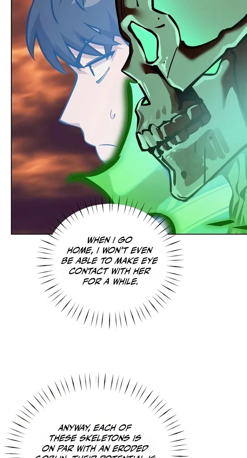The Ruined World Was Mistaken for a Game Chapter 21 page 82