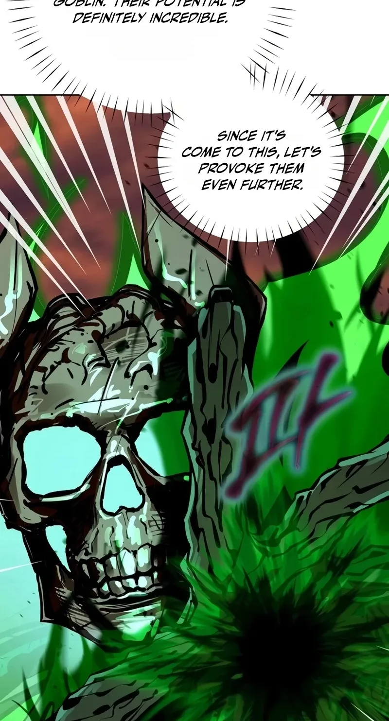 The Ruined World Was Mistaken for a Game Chapter 21 page 83