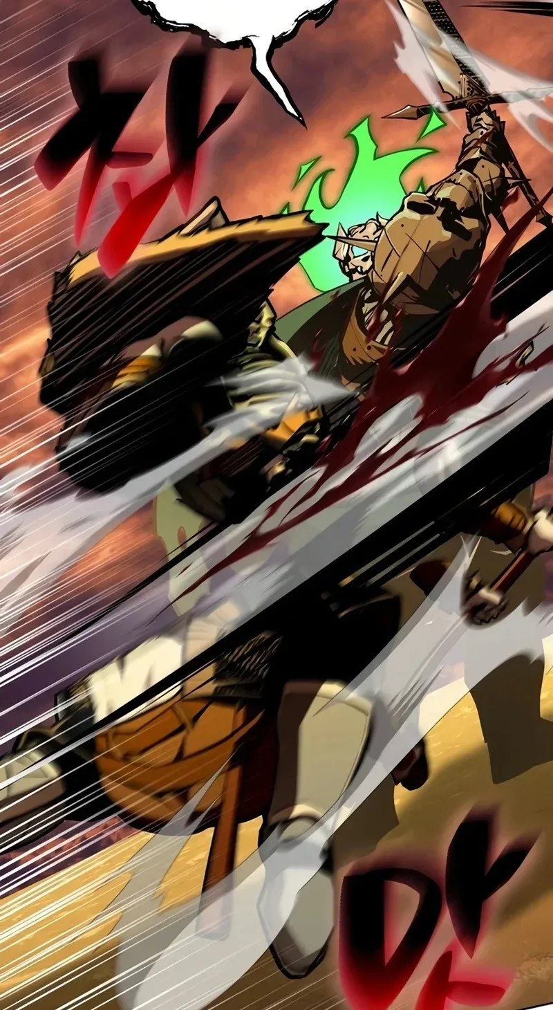 The Ruined World Was Mistaken for a Game Chapter 21 page 96