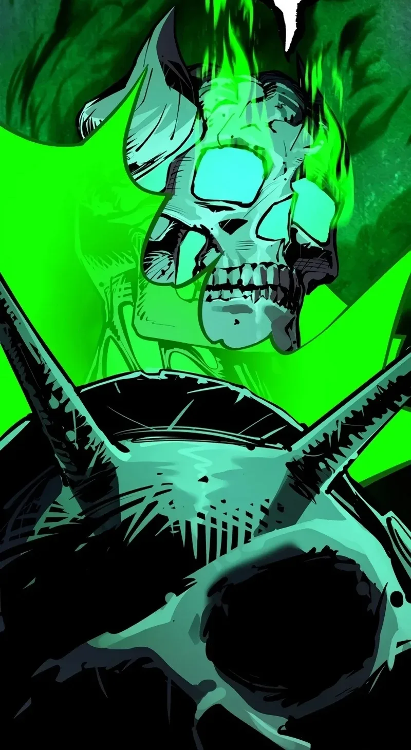 The Ruined World Was Mistaken for a Game Chapter 21 page 99