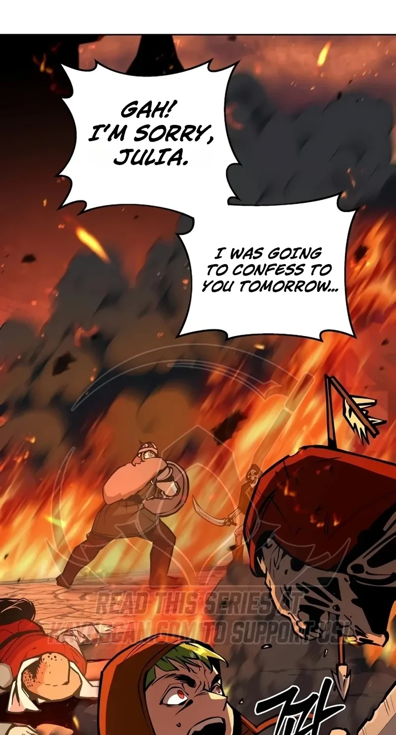 The Ruined World Was Mistaken for a Game Chapter 21 page 104