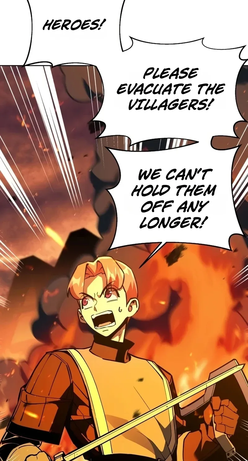 The Ruined World Was Mistaken for a Game Chapter 21 page 107