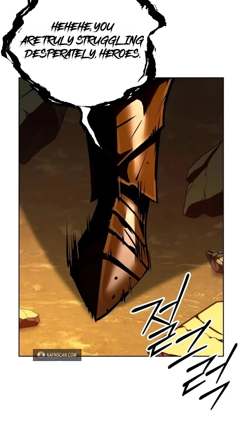 The Ruined World Was Mistaken for a Game Chapter 21 page 112