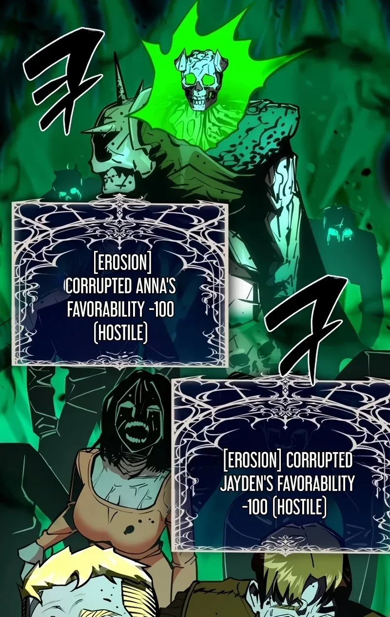 The Ruined World Was Mistaken for a Game Chapter 21 page 118
