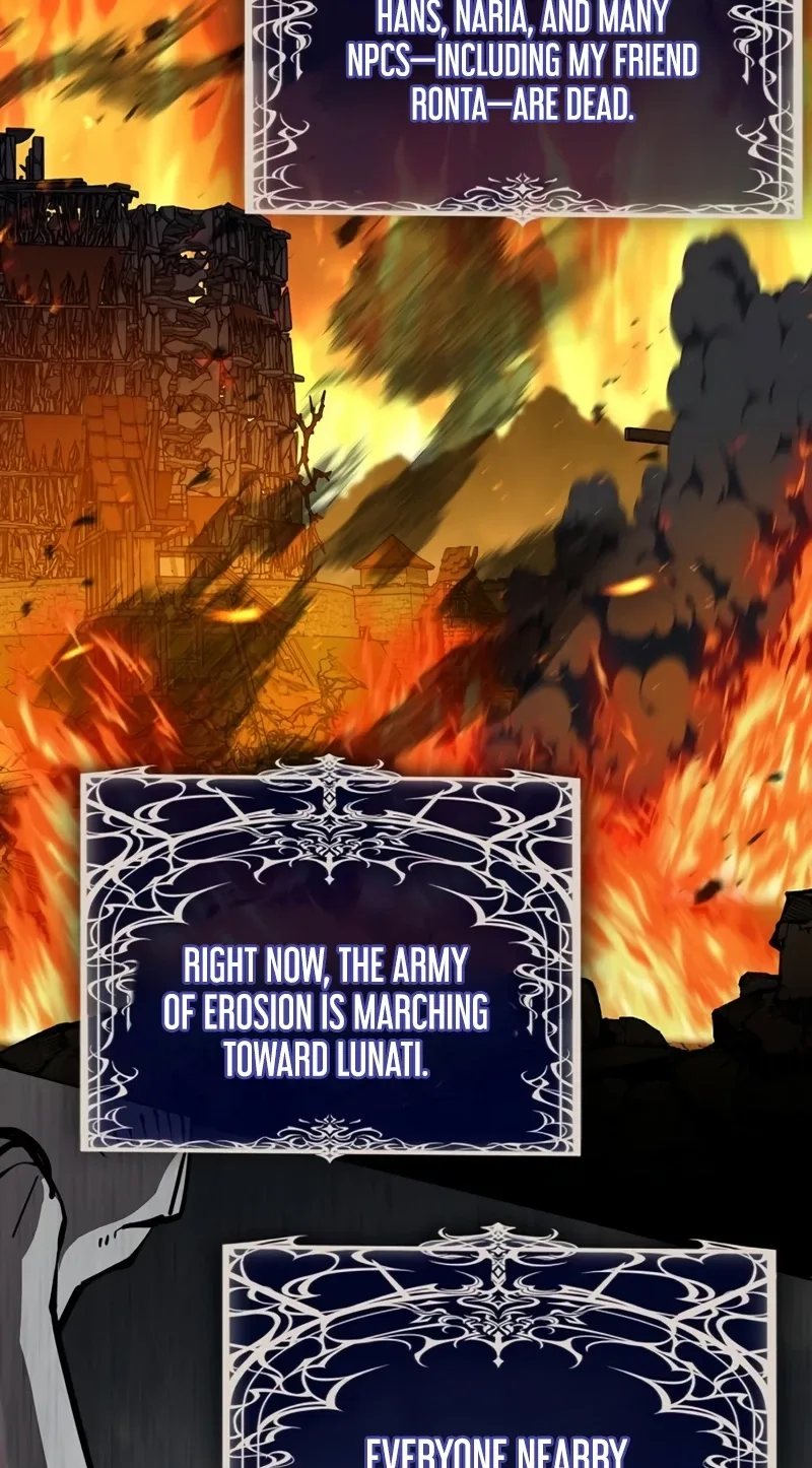 The Ruined World Was Mistaken for a Game Chapter 22 page 4