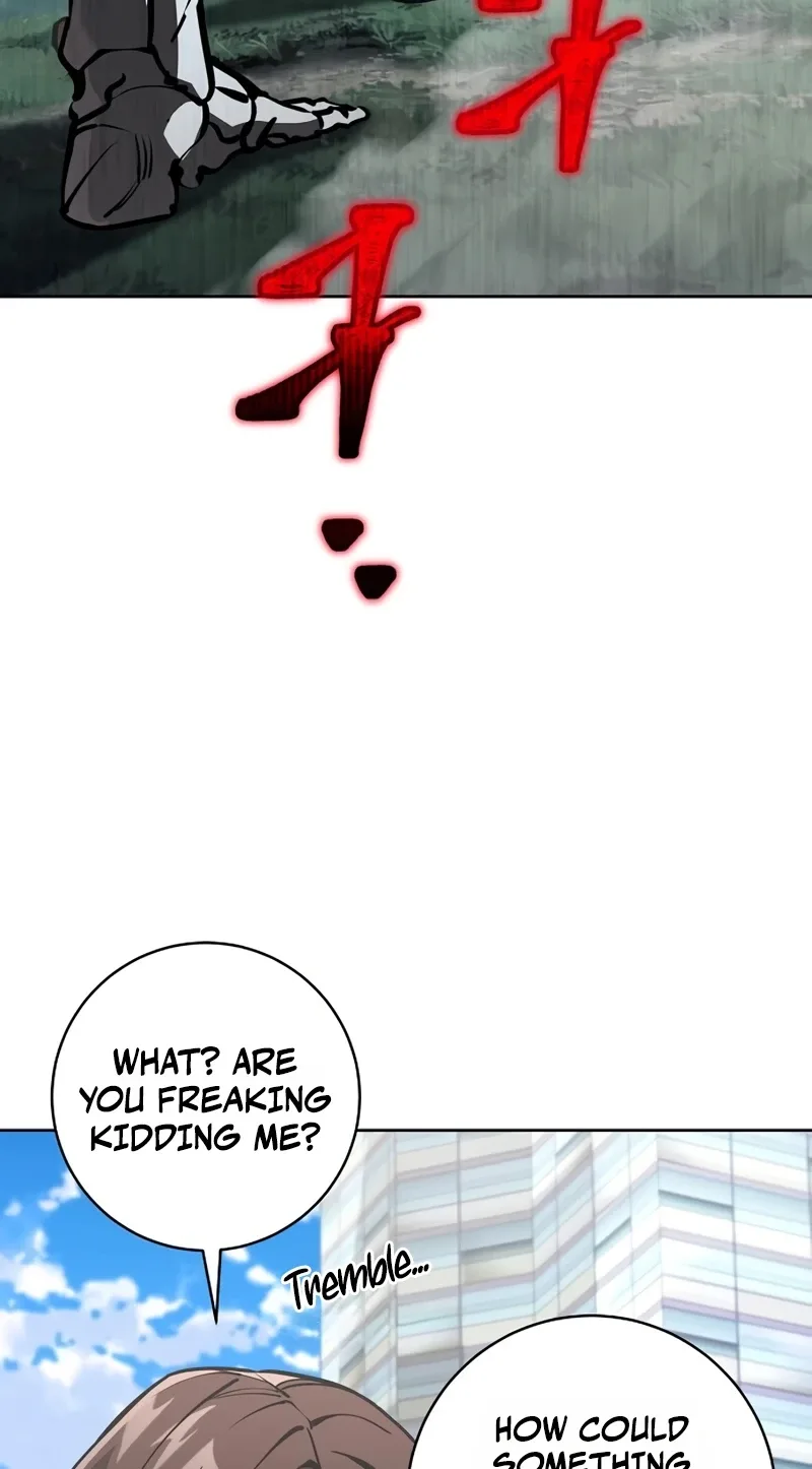 The Ruined World Was Mistaken for a Game Chapter 22 page 6