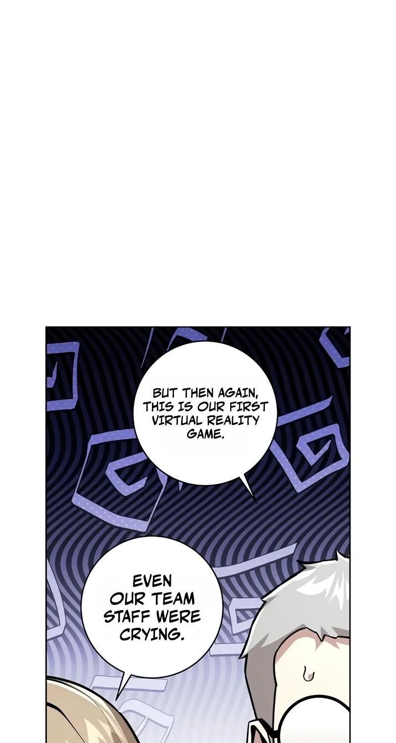 The Ruined World Was Mistaken for a Game Chapter 22 page 25