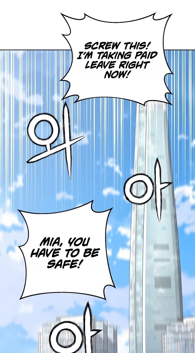 The Ruined World Was Mistaken for a Game Chapter 22 page 8