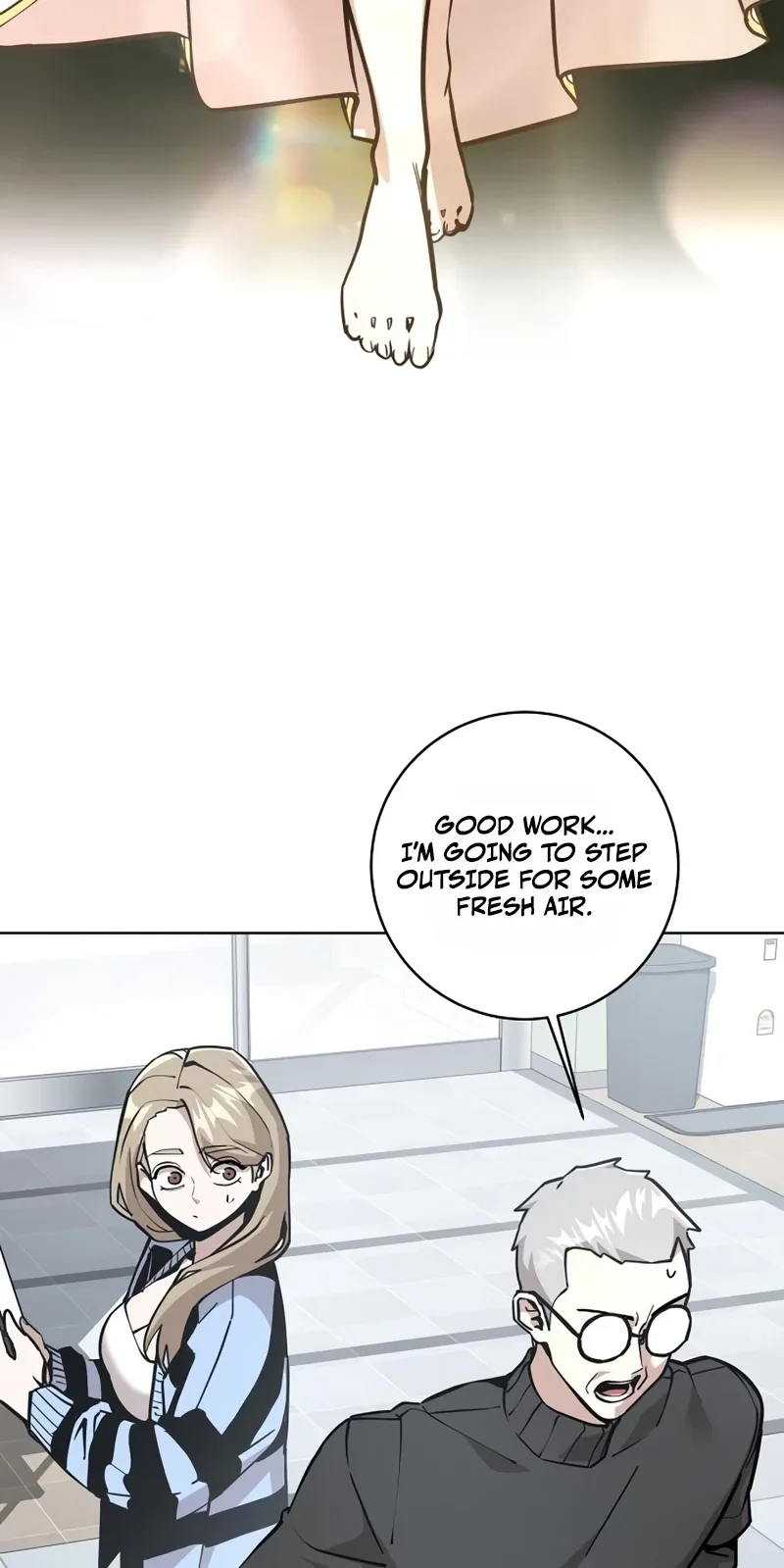 The Ruined World Was Mistaken for a Game Chapter 22 page 17