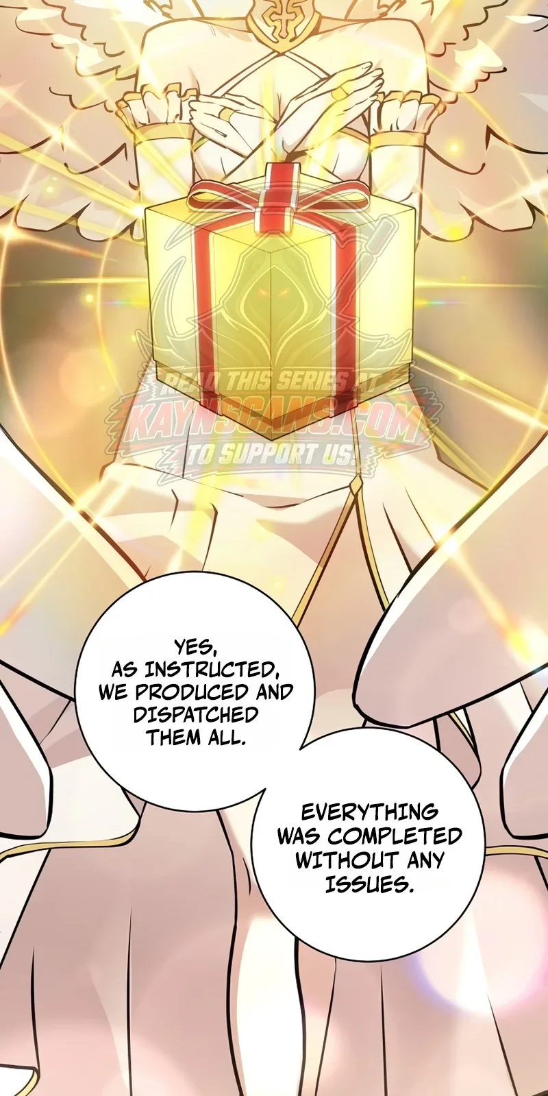 The Ruined World Was Mistaken for a Game Chapter 22 page 16