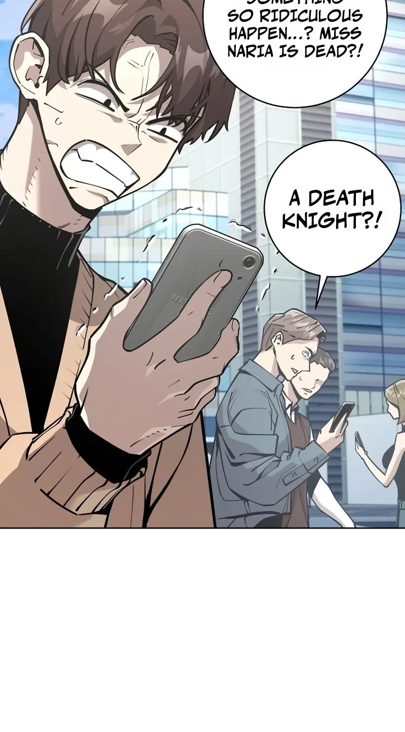 The Ruined World Was Mistaken for a Game Chapter 22 page 7