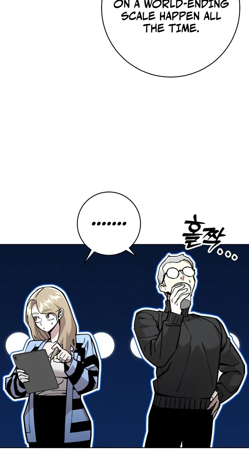 The Ruined World Was Mistaken for a Game Chapter 22 page 24