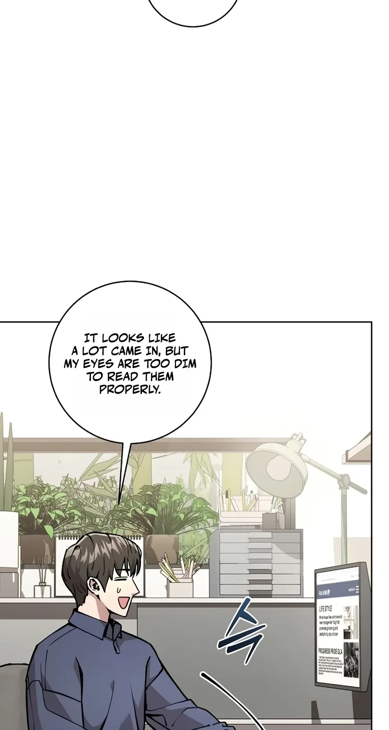 The Ruined World Was Mistaken for a Game Chapter 22 page 32
