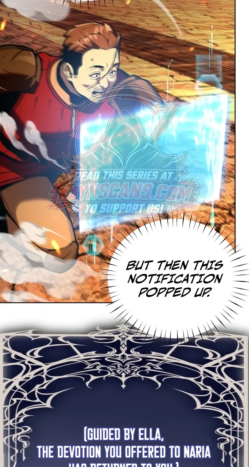 The Ruined World Was Mistaken for a Game Chapter 22 page 35