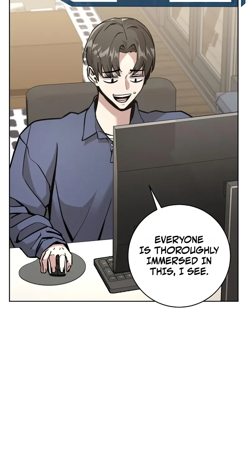 The Ruined World Was Mistaken for a Game Chapter 22 page 39